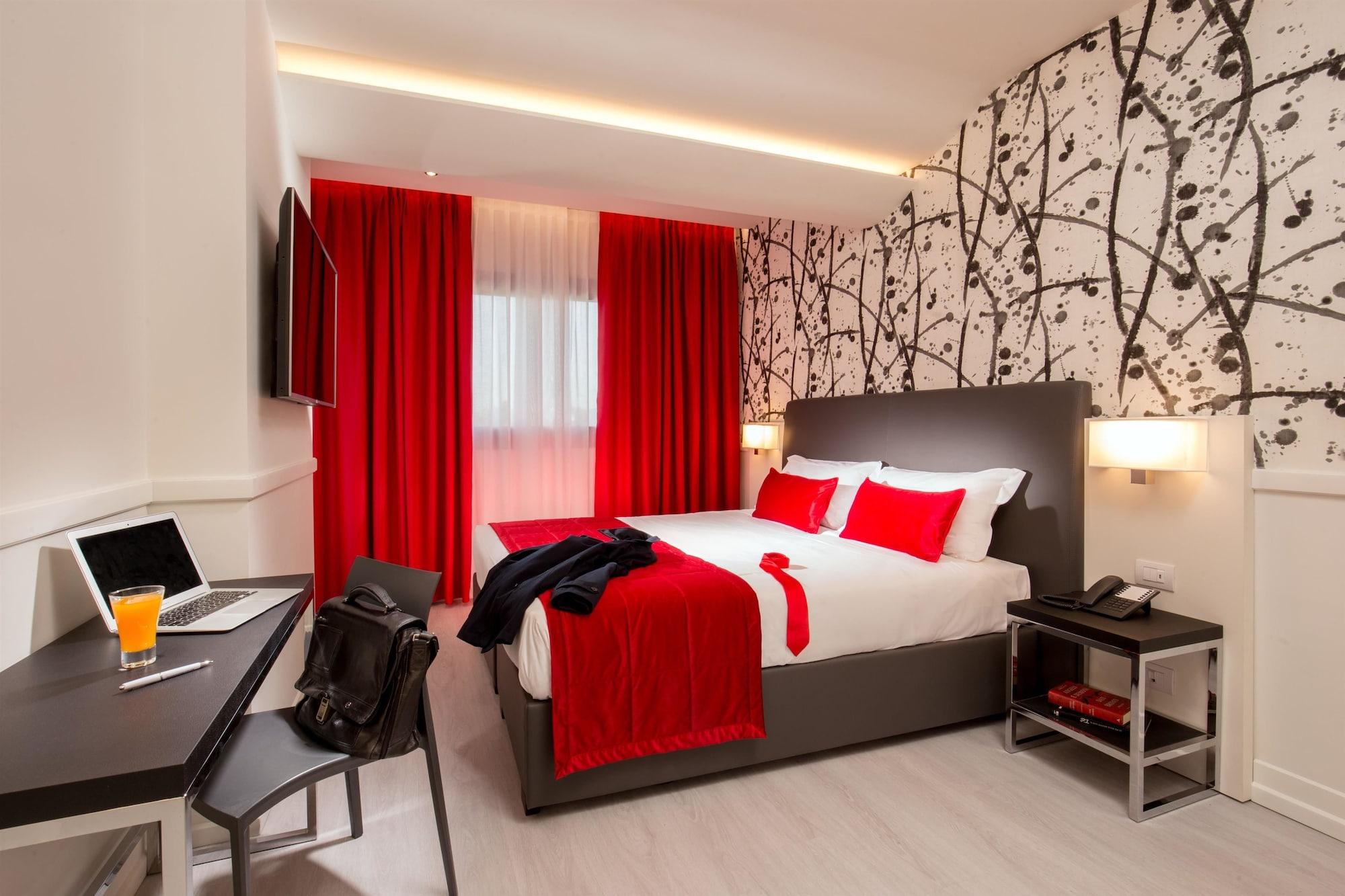 Hotel American Palace Eur Rome Exterior photo