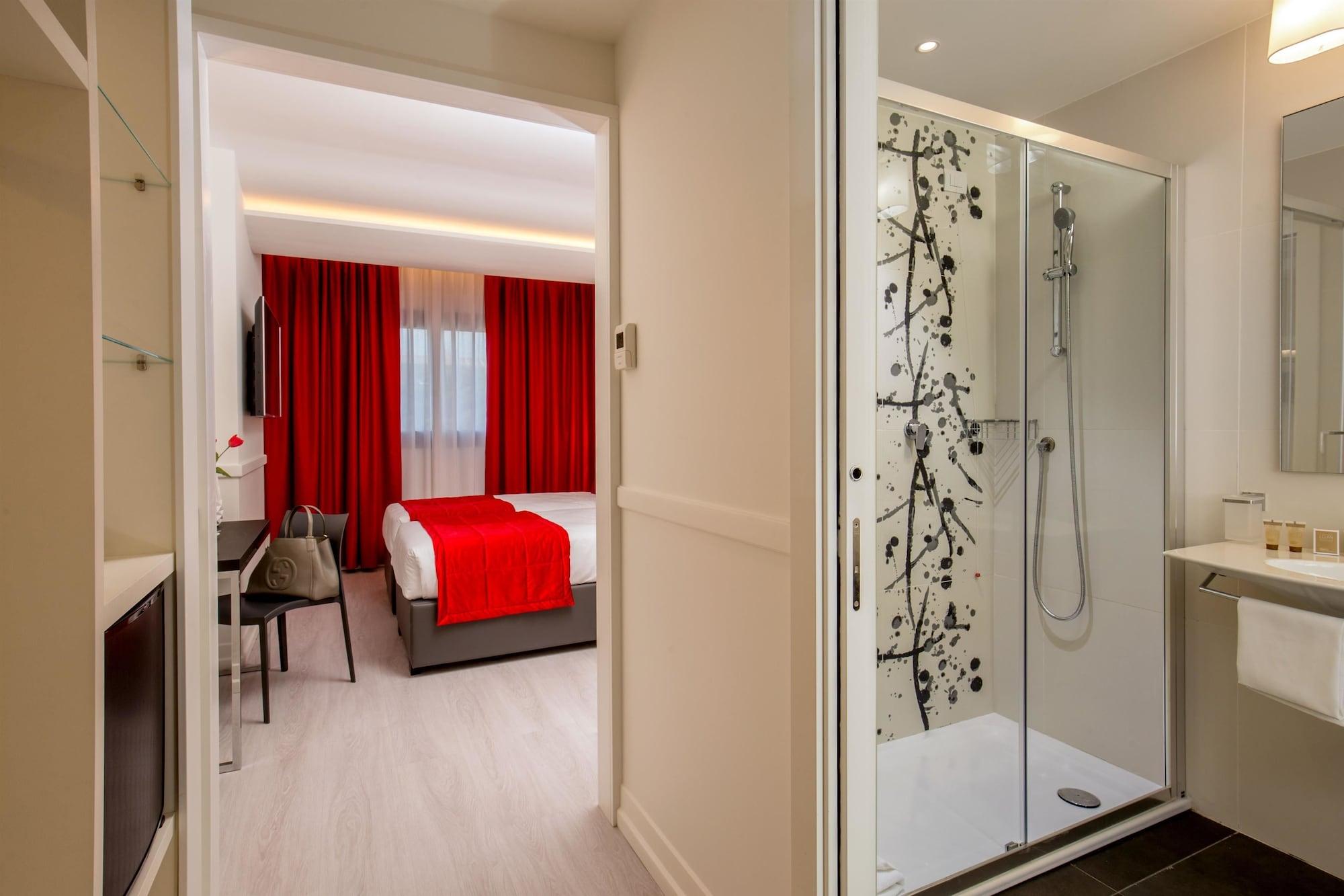 Hotel American Palace Eur Rome Exterior photo