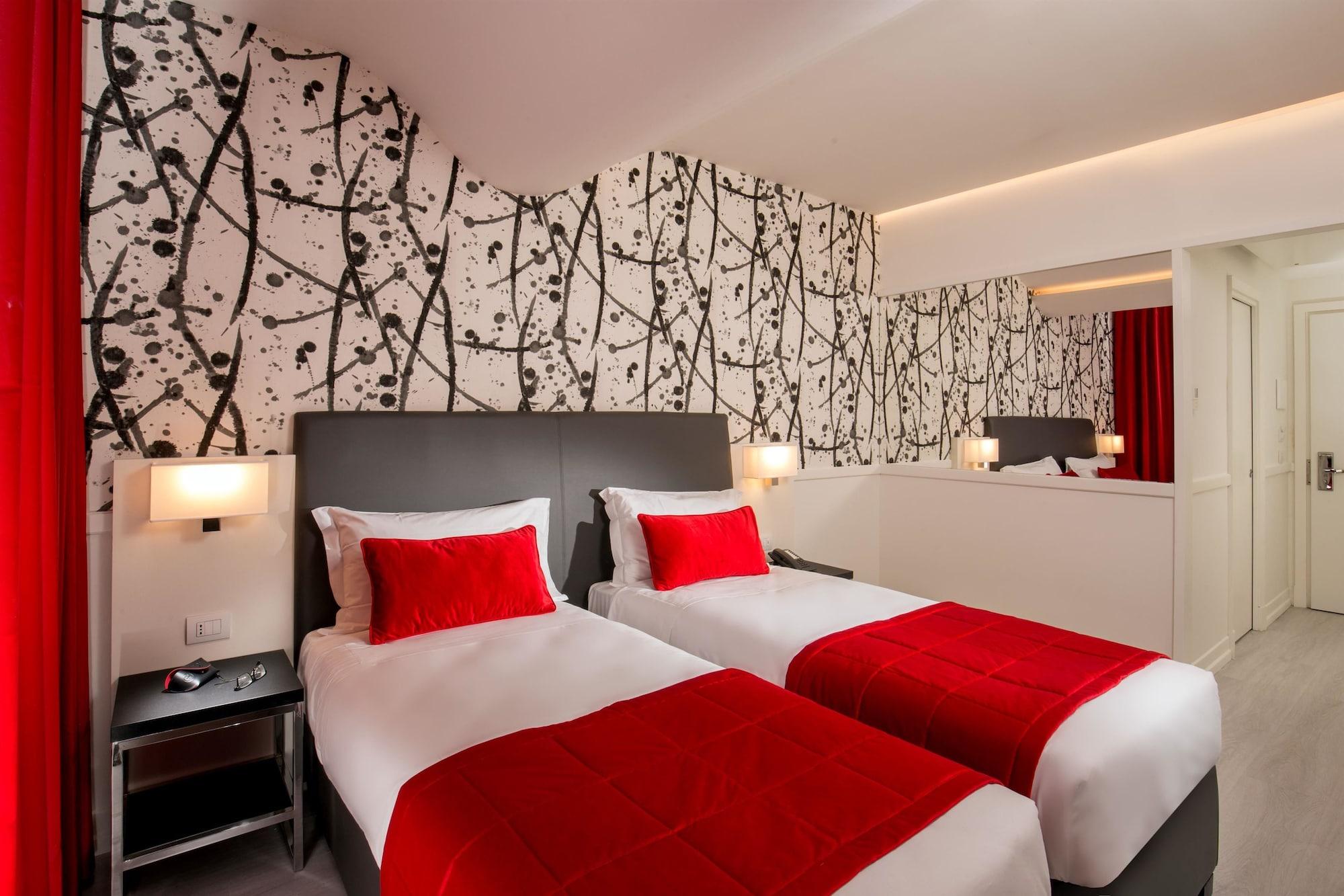 Hotel American Palace Eur Rome Exterior photo