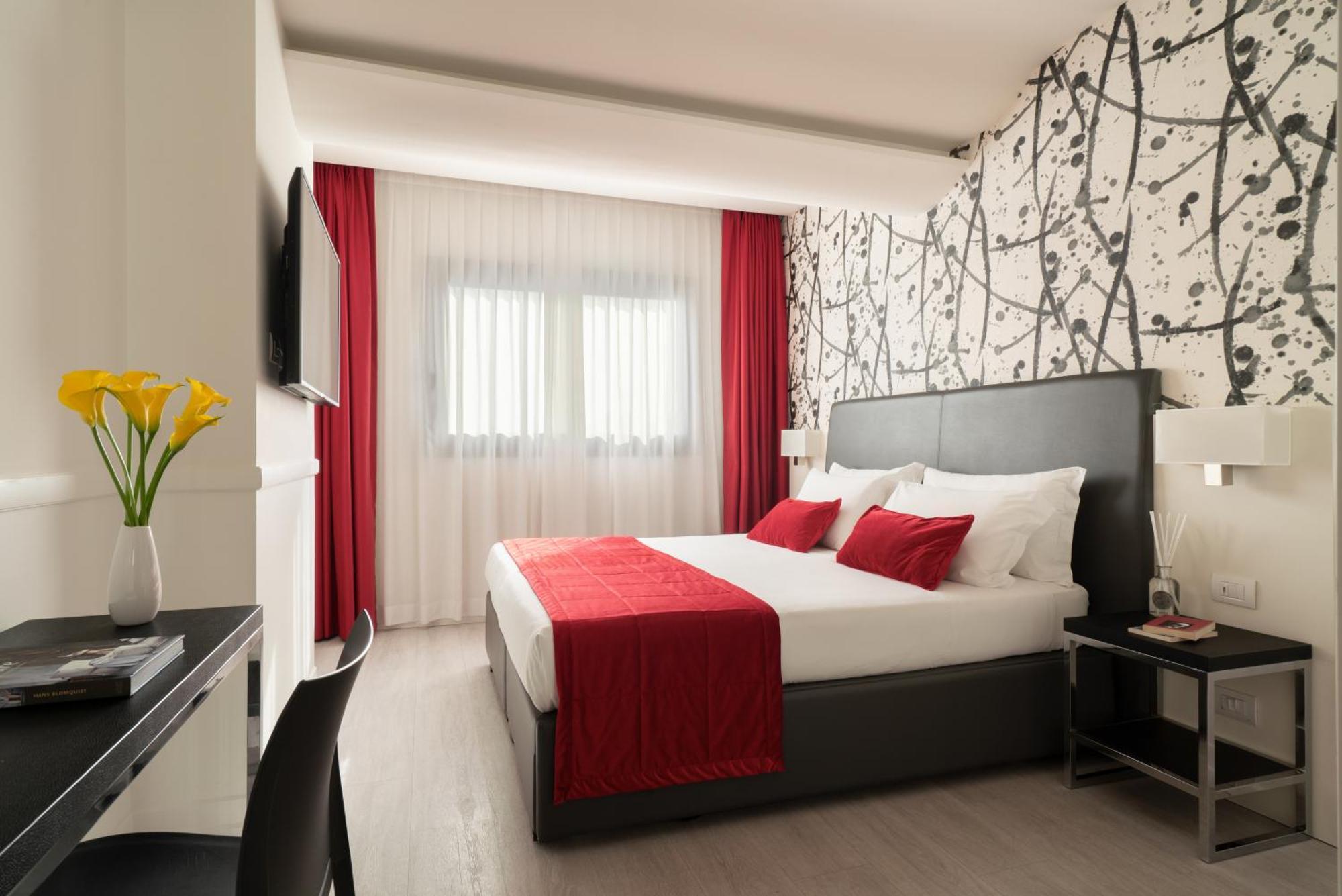 Hotel American Palace Eur Rome Exterior photo