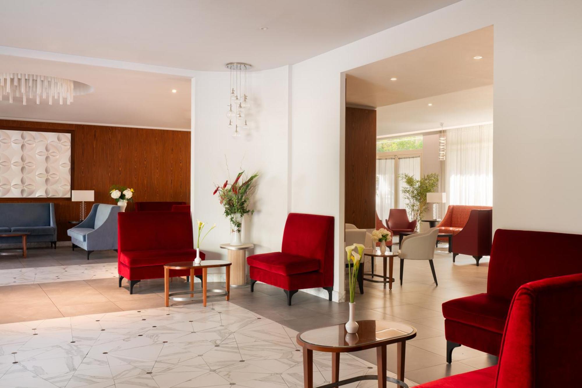 Hotel American Palace Eur Rome Exterior photo