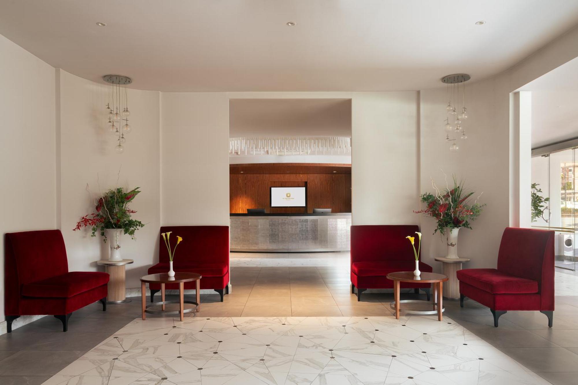 Hotel American Palace Eur Rome Exterior photo