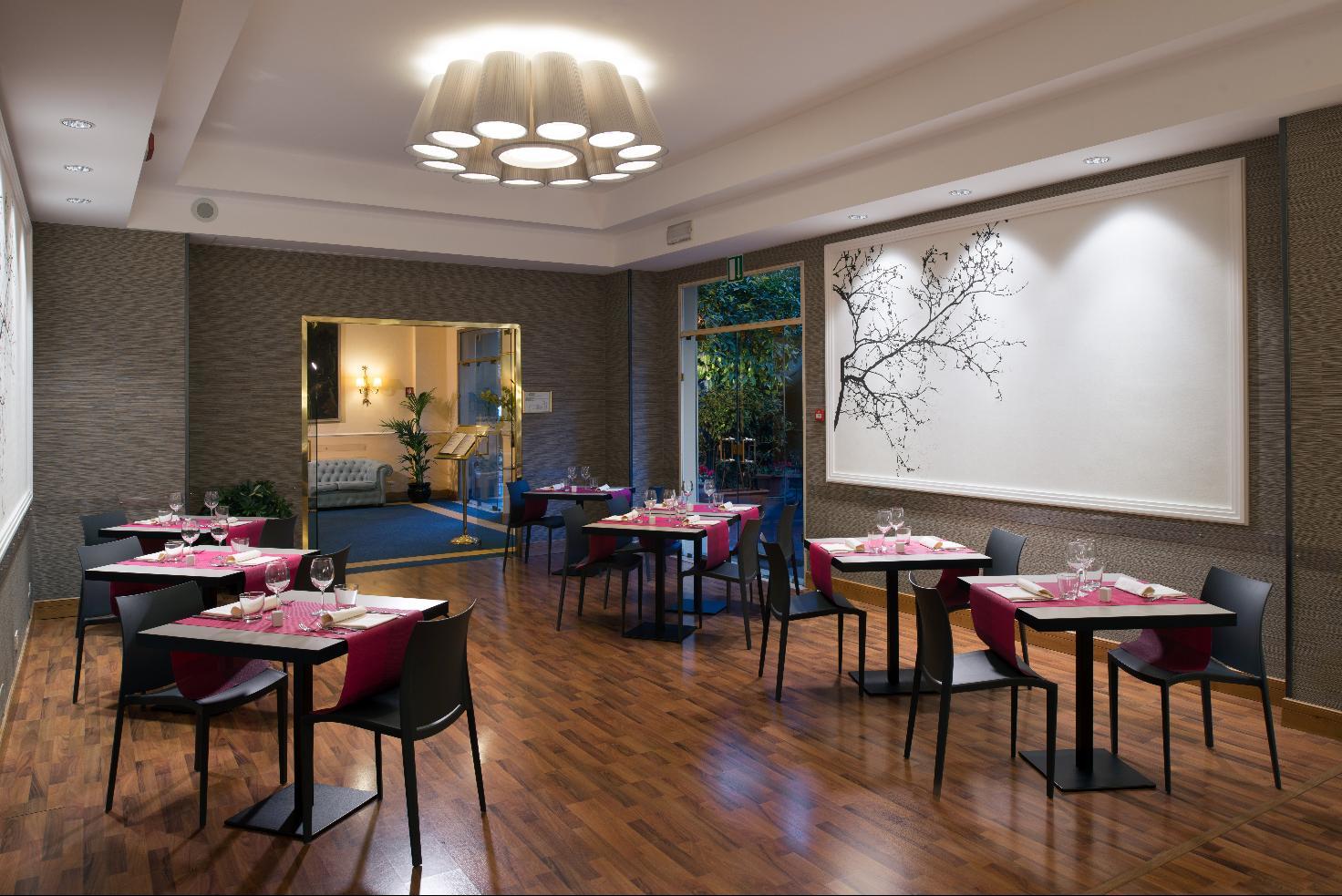 Hotel American Palace Eur Rome Exterior photo