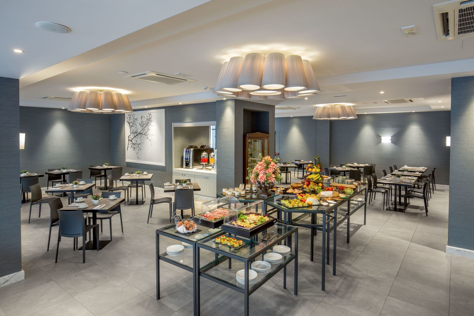 Hotel American Palace Eur Rome Exterior photo