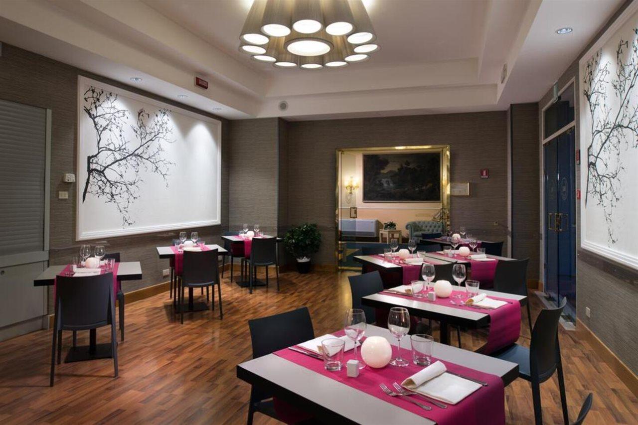 Hotel American Palace Eur Rome Exterior photo