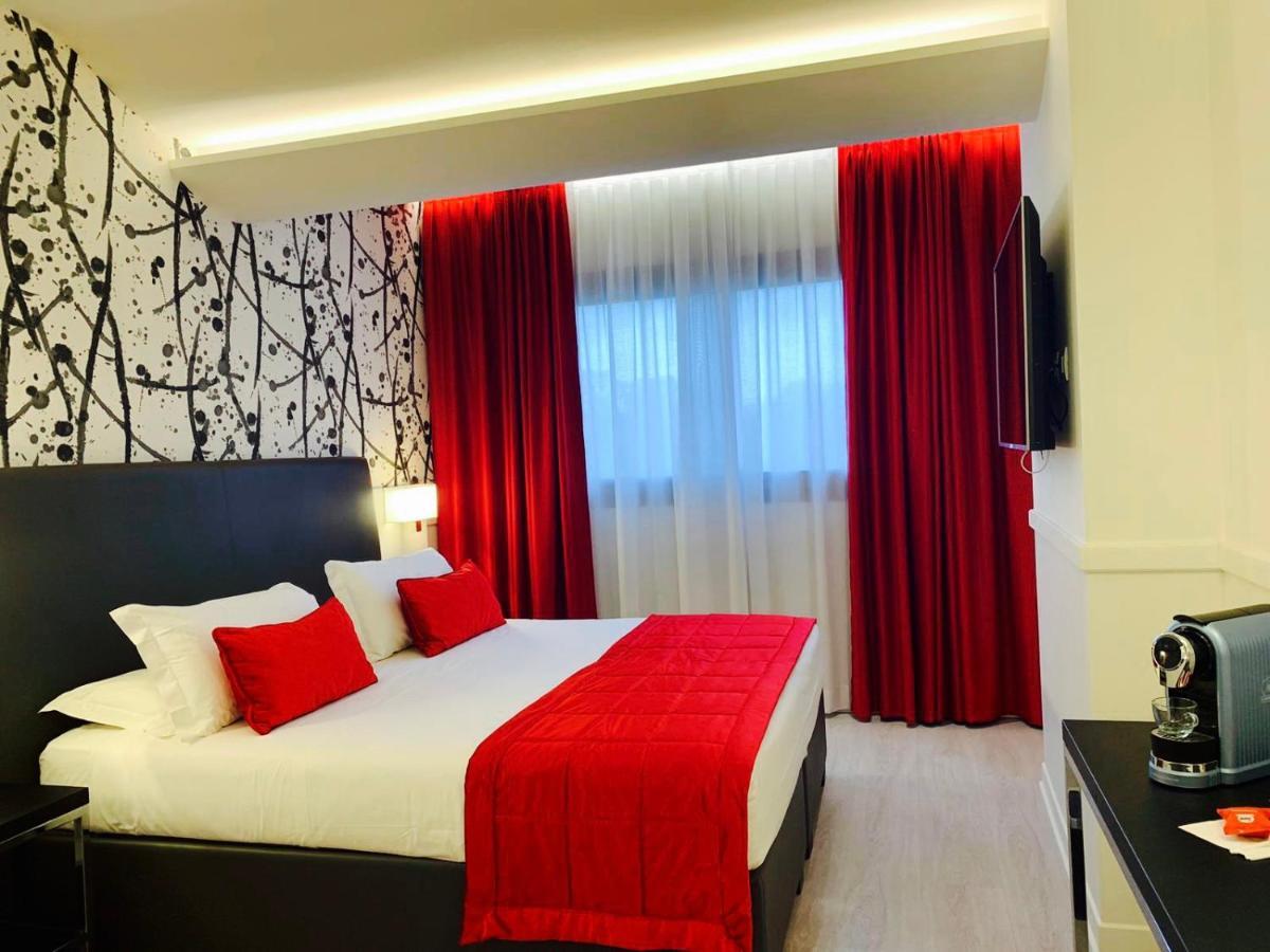Hotel American Palace Eur Rome Exterior photo