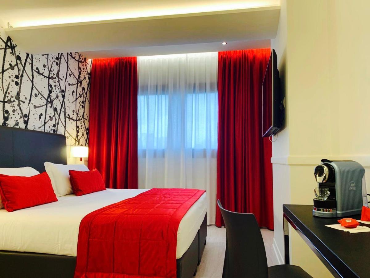 Hotel American Palace Eur Rome Exterior photo